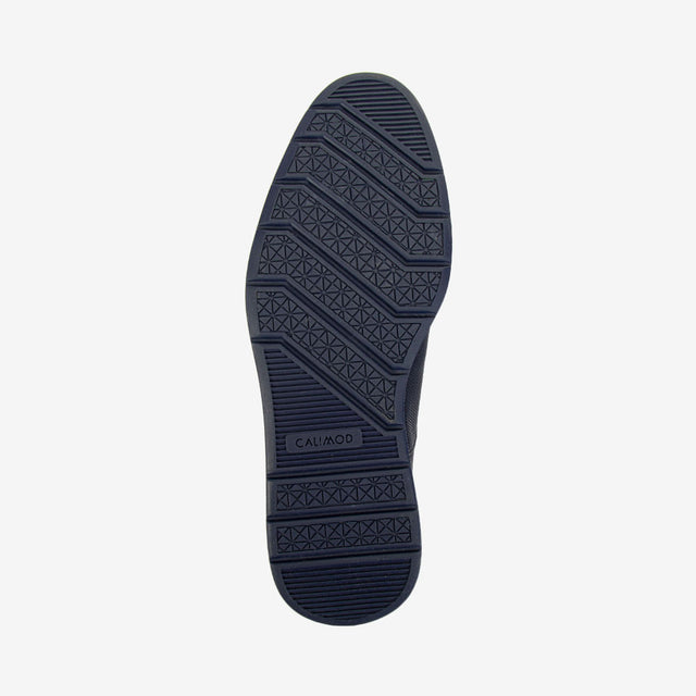 Zapato Casual Azul 1CST001