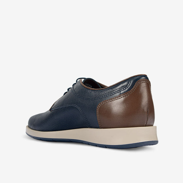 Zapato Casual Azul 1CST001