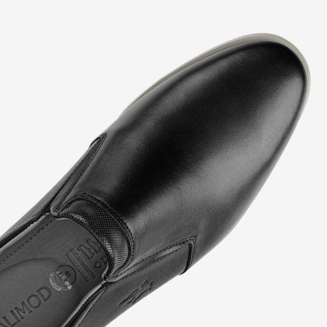 Mocasin Casual Tan 1CST007