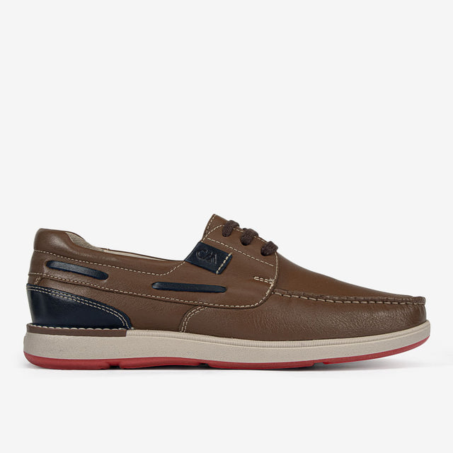 Zapato Casual Tan 1CVS001