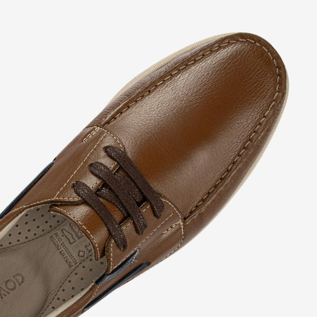 Zapato Casual Tan 1CVS001