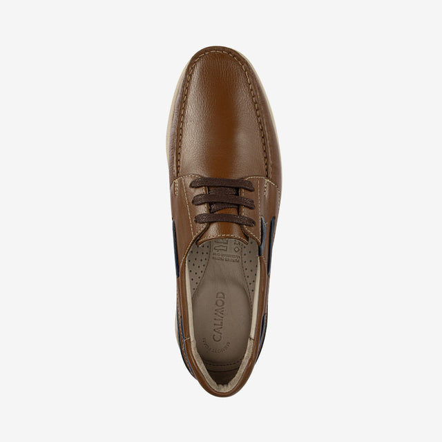 Zapato Casual Tan 1CVS001