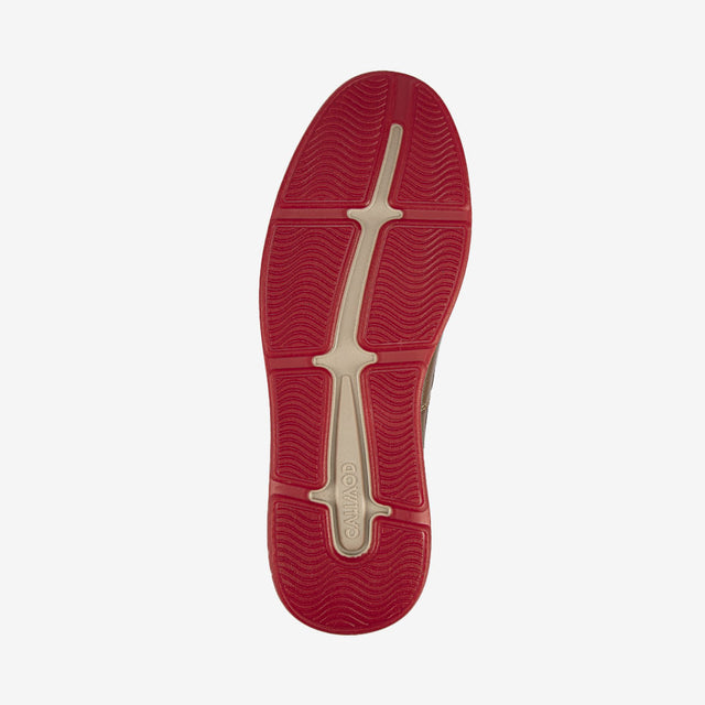 Zapato Casual Tan 1CVS001