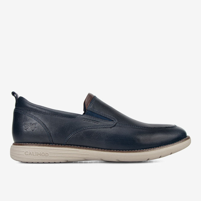Mocasín Casual Dark Brown 1CYU002