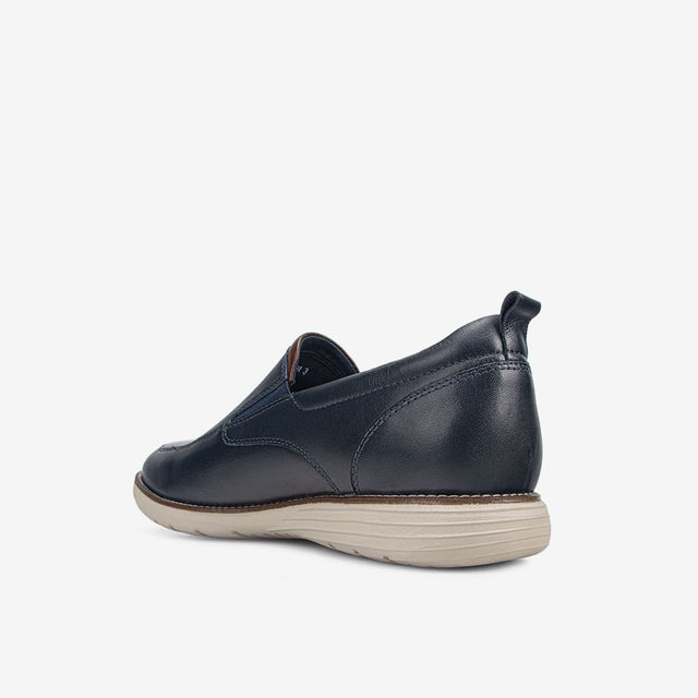 Mocasín Casual Dark Brown 1CYU002
