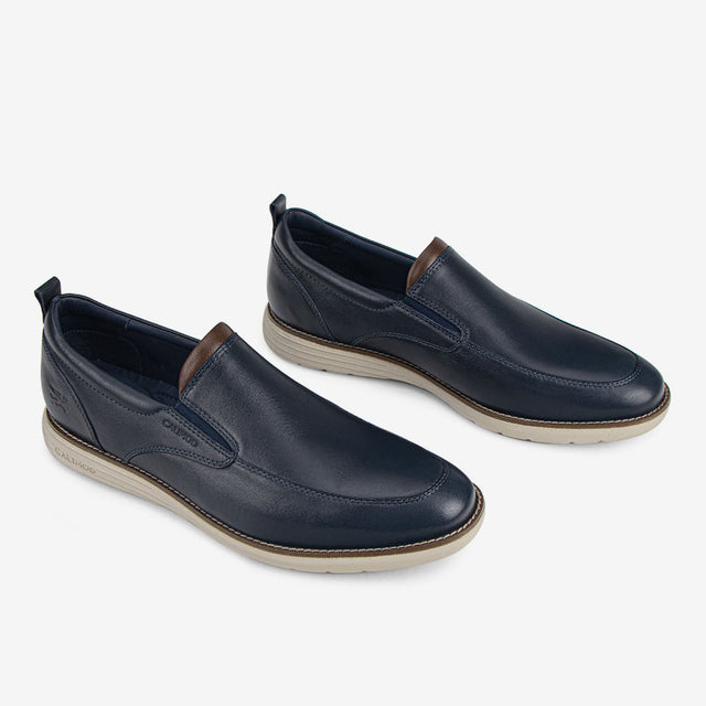 Mocasín Casual Dark Brown 1CYU002