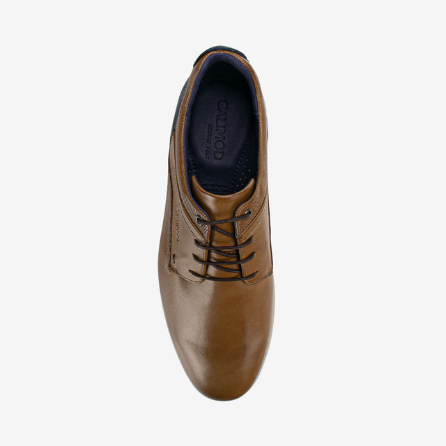 Zapato Casual Tan 1CYV001