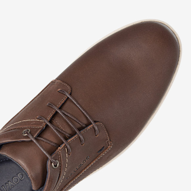 Zapato Casual Tan 1CYV001
