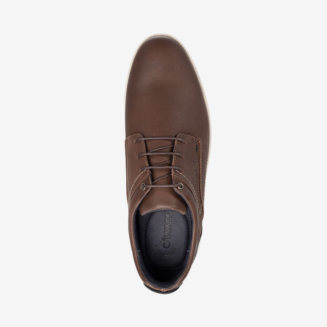 Zapato Casual Tan 1CYV001