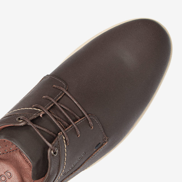 Zapato Casual Marron 1CYV001
