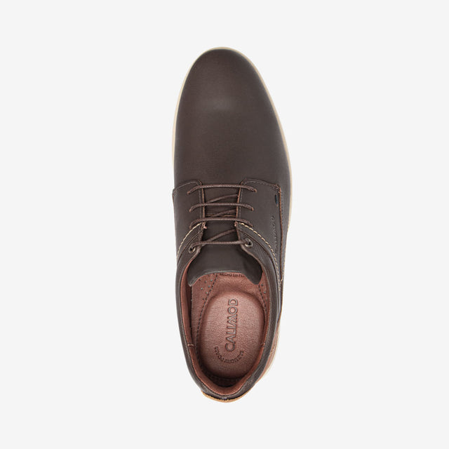 Zapato Casual Marron 1CYV001