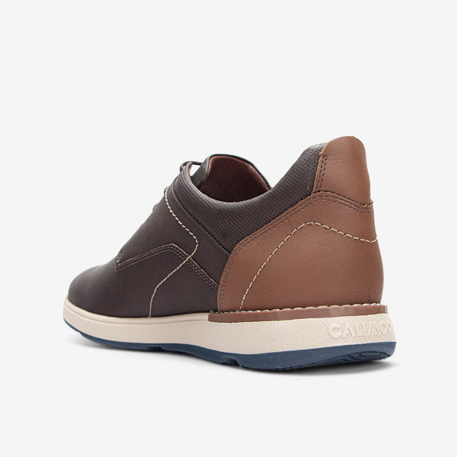 Zapato Casual Marron 1CYV001