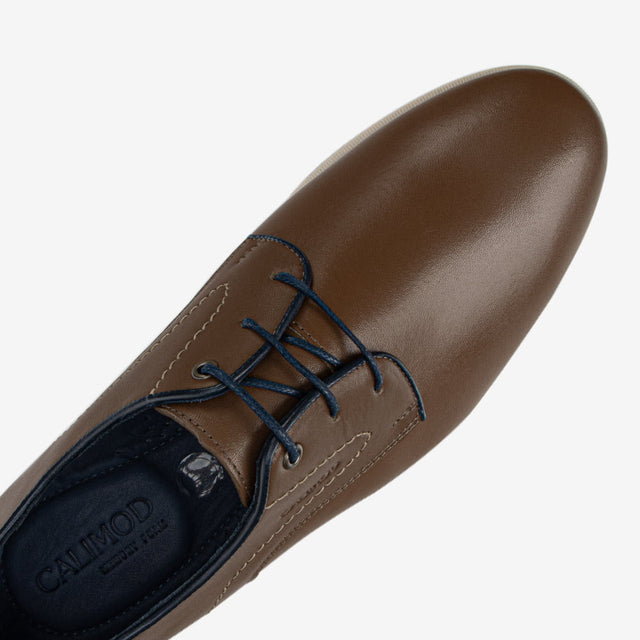 Zapato Casual Tan 1CYV004