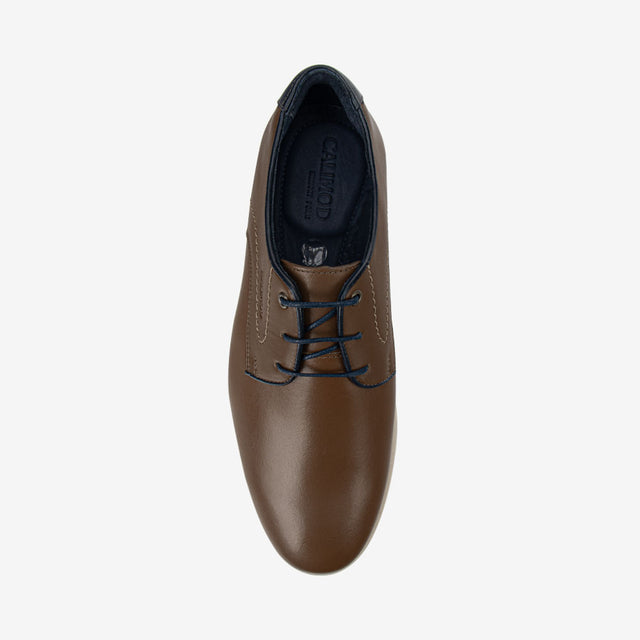 Zapato Casual Tan 1CYV004