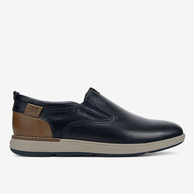 Zapato Casual Azul 1CYV005