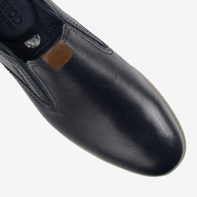 Zapato Casual Azul 1CYV005