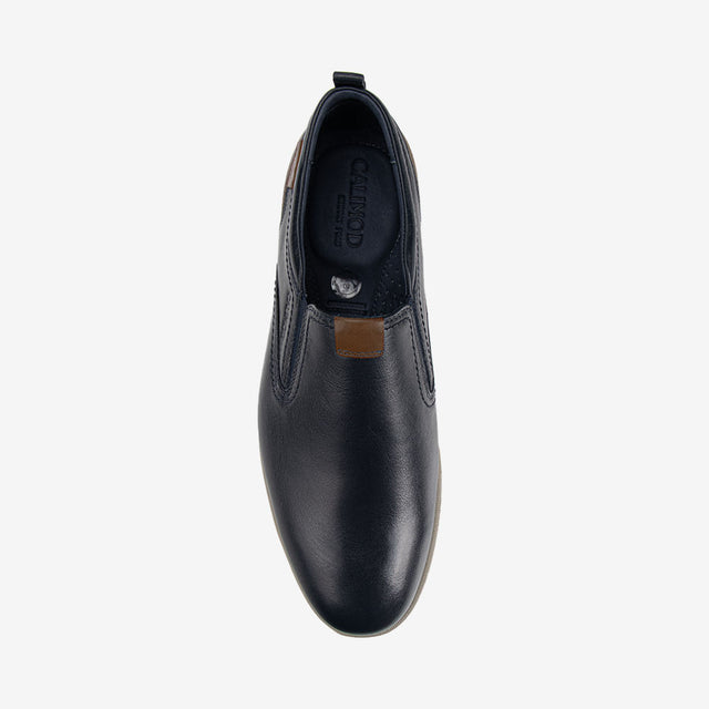 Zapato Casual Azul 1CYV005