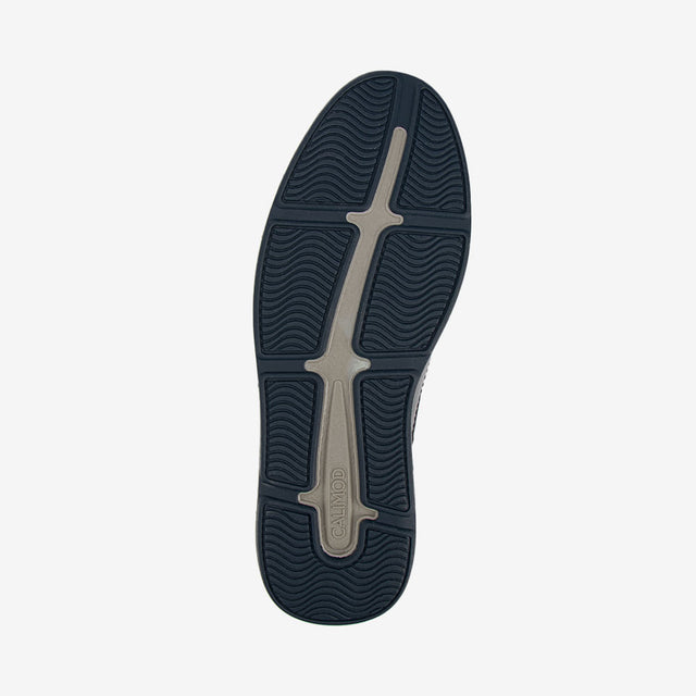 Zapato Casual Azul 1CYV005