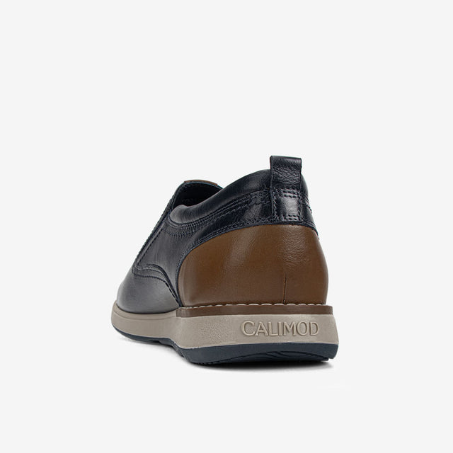 Zapato Casual Azul 1CYV005