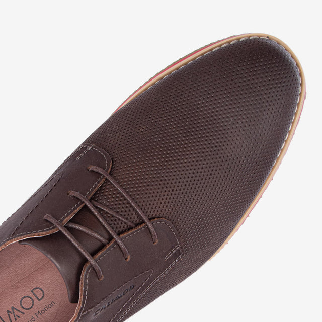 Zapato Casual Marron 1CYY001