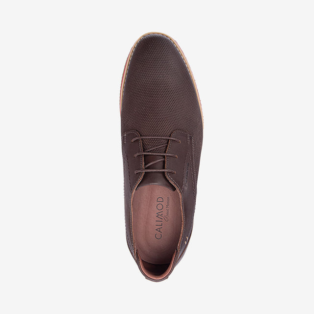 Zapato Casual Marron 1CYY001