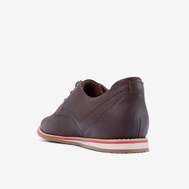 Zapato Casual Marron 1CYY001