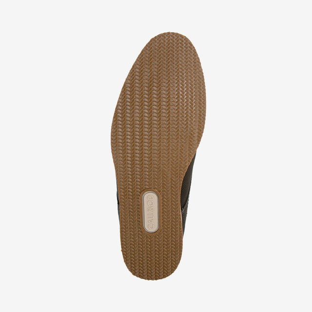Zapato Casual Verde Musgo 1CYY001