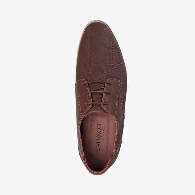 Zapato Casual Cogñac 1CYY001