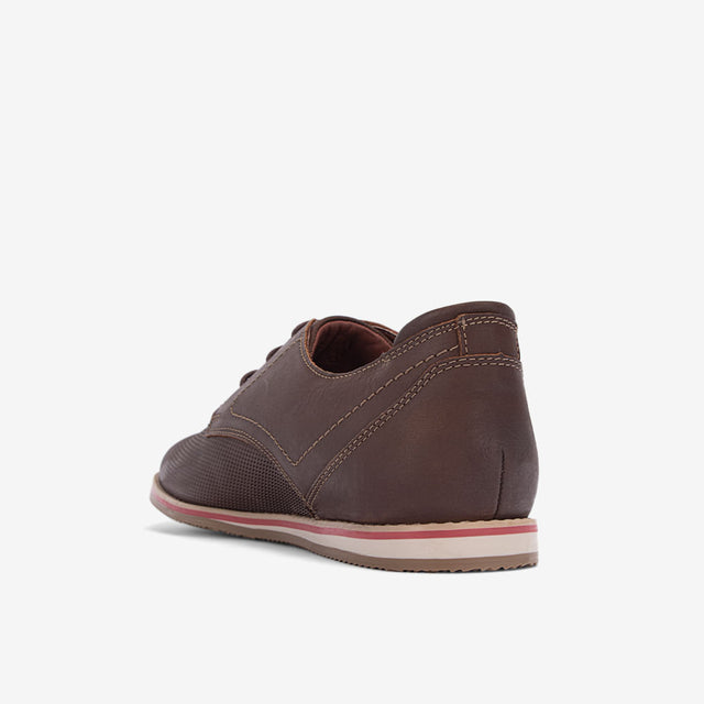 Zapato Casual Cogñac 1CYY001