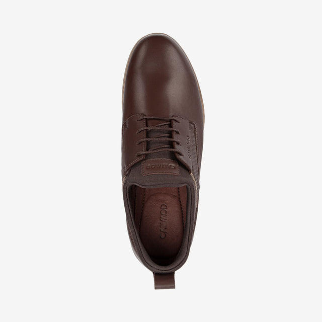 Zapato Casual Marrón 1CZK002