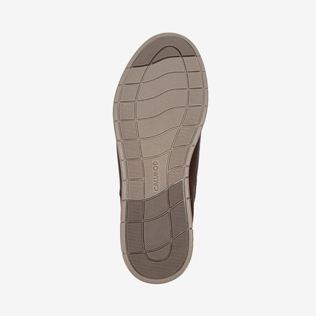 Zapato Casual Marrón 1CZK002