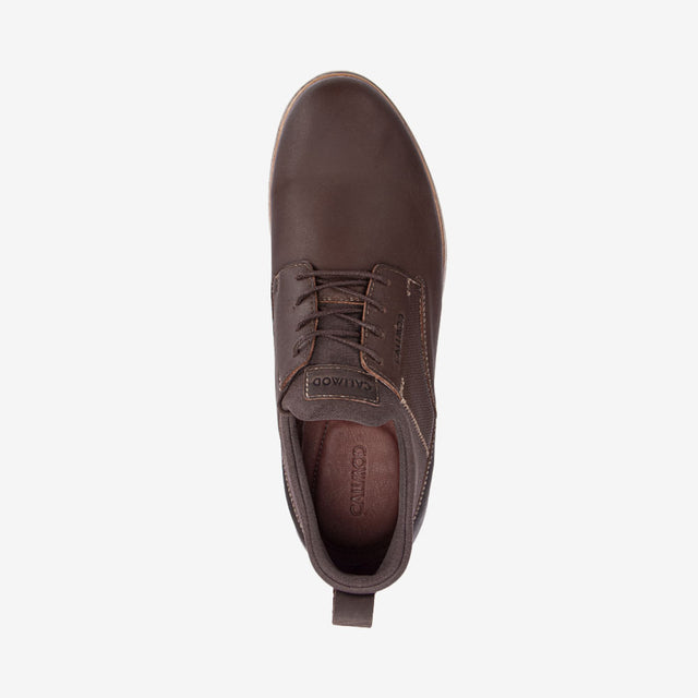 Zapato Casual Cogñac 1CZK002