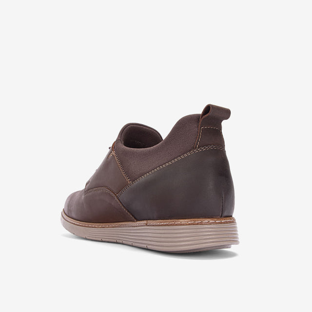 Zapato Casual Cogñac 1CZK002