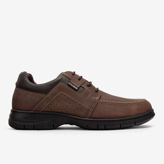 Zapato Casual Cogñac 1CZL001
