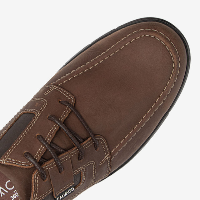 Zapato Casual Cogñac 1CZL001