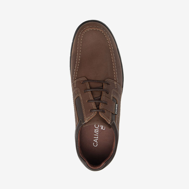 Zapato Casual Cogñac 1CZL001