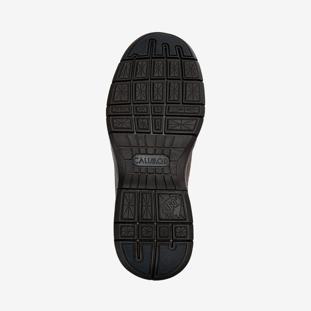 Zapato Casual Cogñac 1CZL001