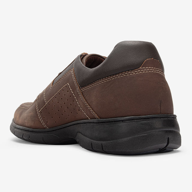 Zapato Casual Cogñac 1CZL001