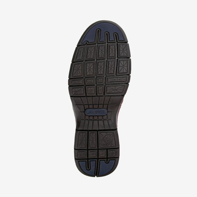Mocasín Cogñac 1CZL002