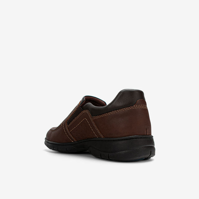 Mocasín Cogñac 1CZL002