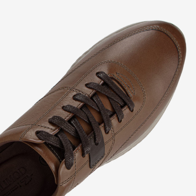 Zapato Casual Wisky 1CZZ001