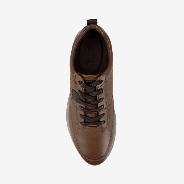 Zapato Casual Wisky 1CZZ001