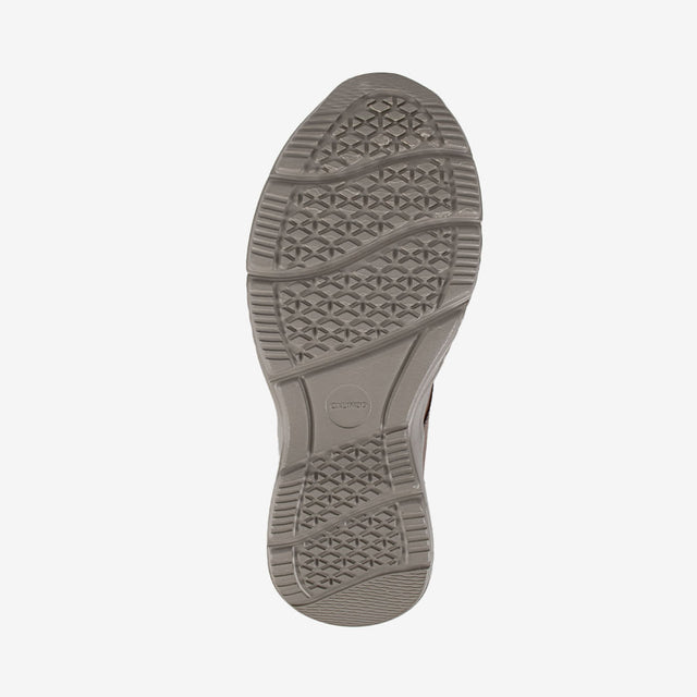 Zapato Casual Wisky 1CZZ001