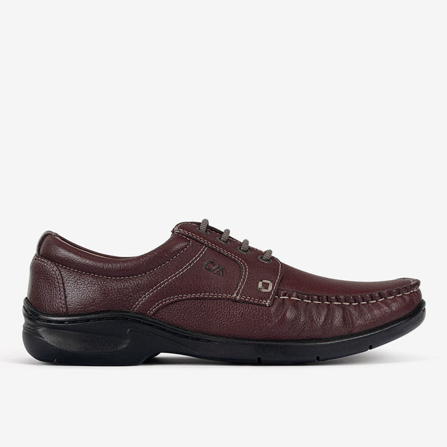 Zapato Casual Canela 1PO013