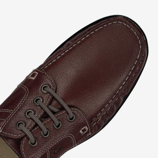 Zapato Casual Canela 1PO013
