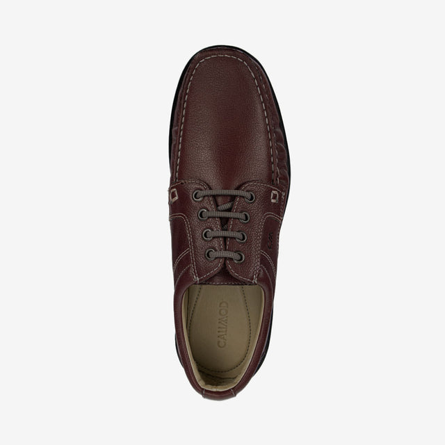 Zapato Casual Canela 1PO013