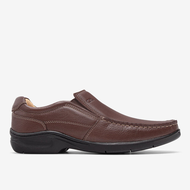 Mocasín Casual Canela 1PO014