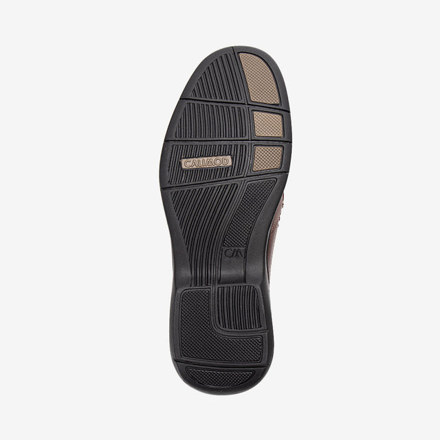 Mocasín Casual Canela 1PO014