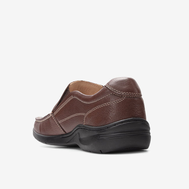 Mocasín Casual Canela 1PO014