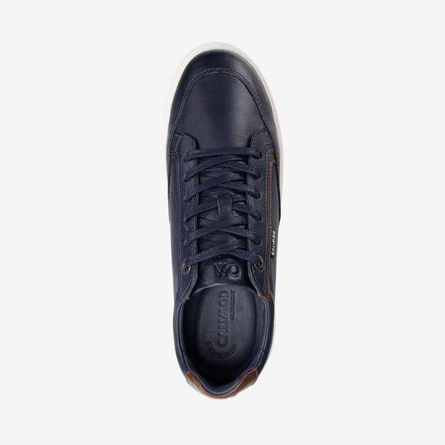 Zapatilla Urbana Azul 1UEO005